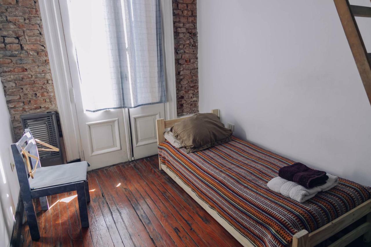 Quarto em Acomodações Particulares Experiencia Congreso Buenos Aires